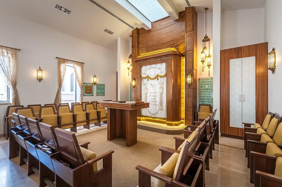 King David Residence 예루살렘 외부 사진