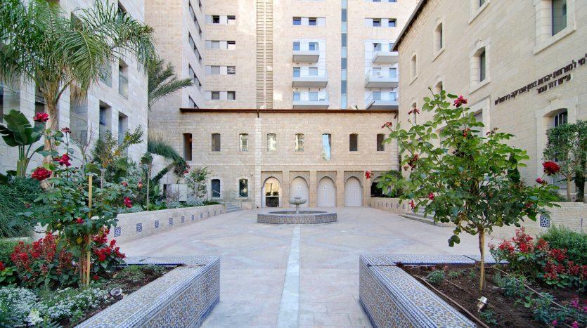 King David Residence 예루살렘 외부 사진