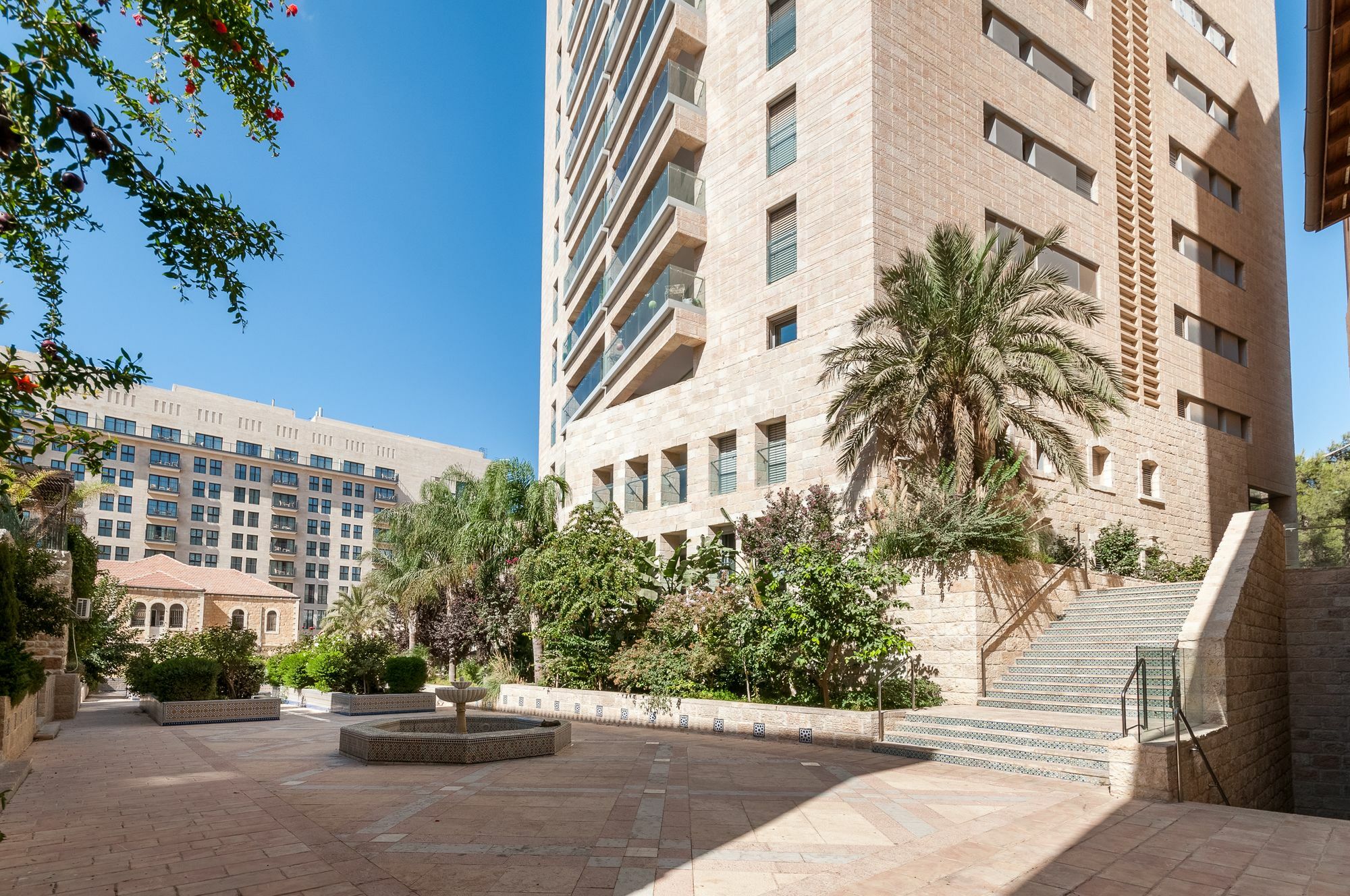 King David Residence 예루살렘 외부 사진