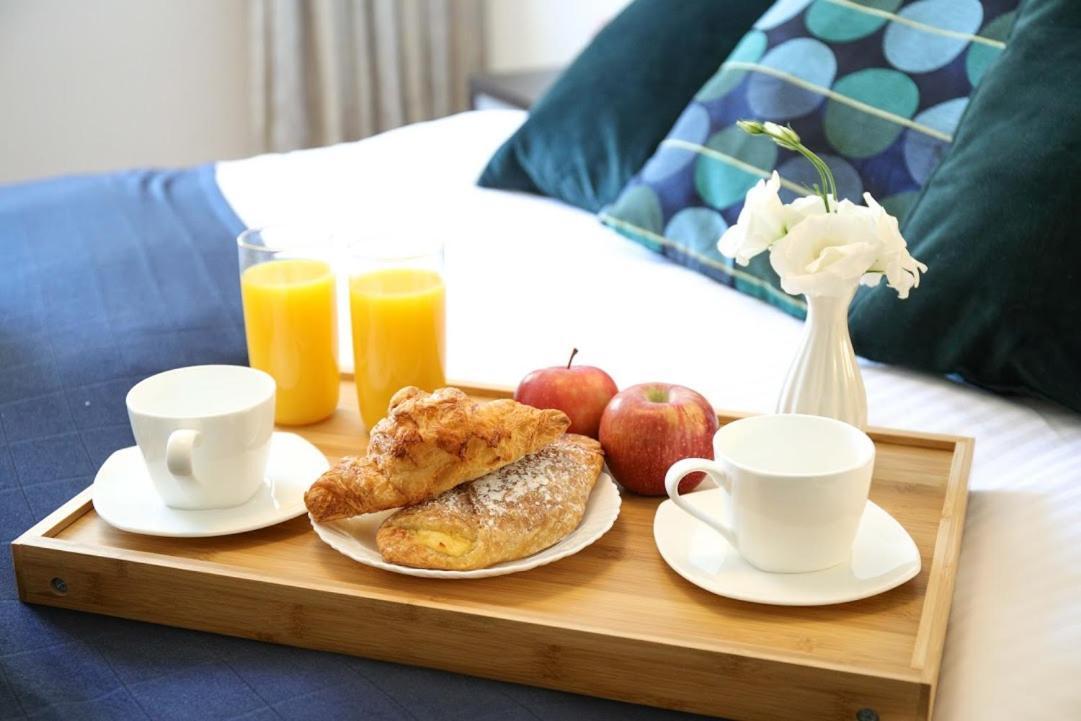 King David Residence 예루살렘 외부 사진