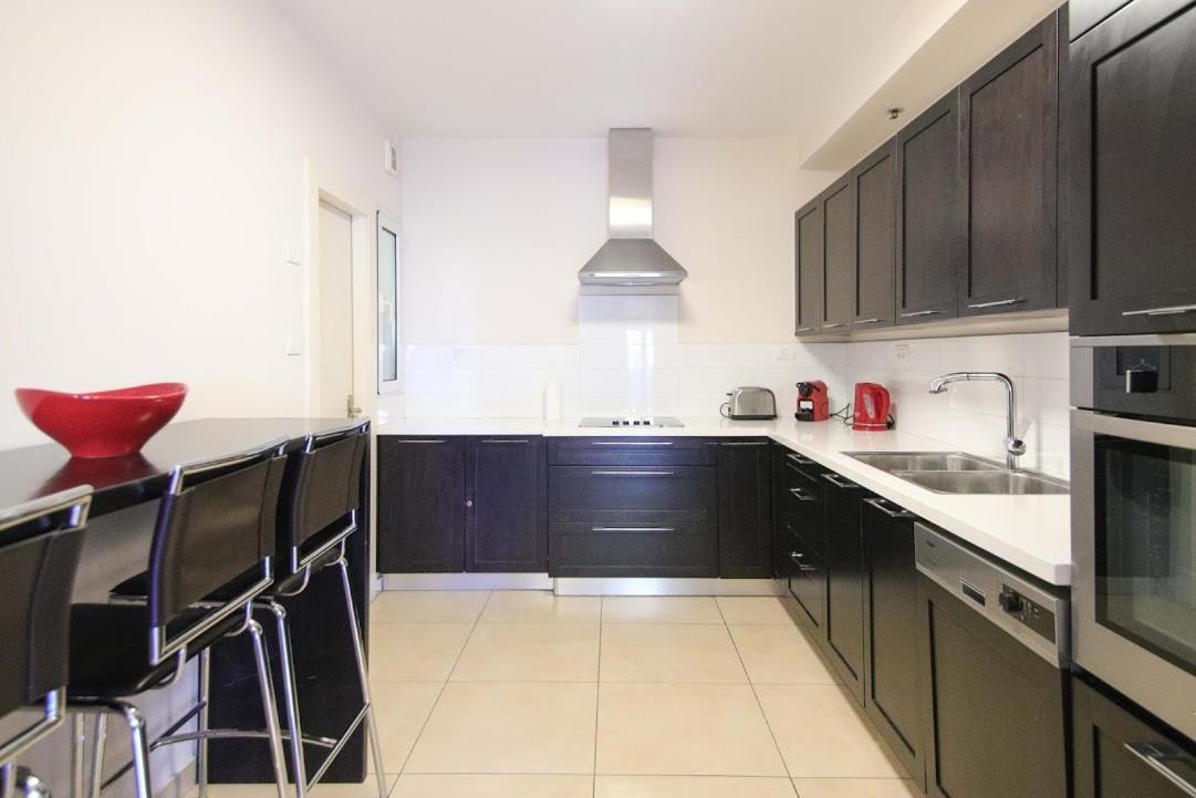 King David Residence 예루살렘 외부 사진