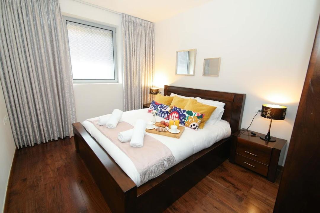 King David Residence 예루살렘 외부 사진