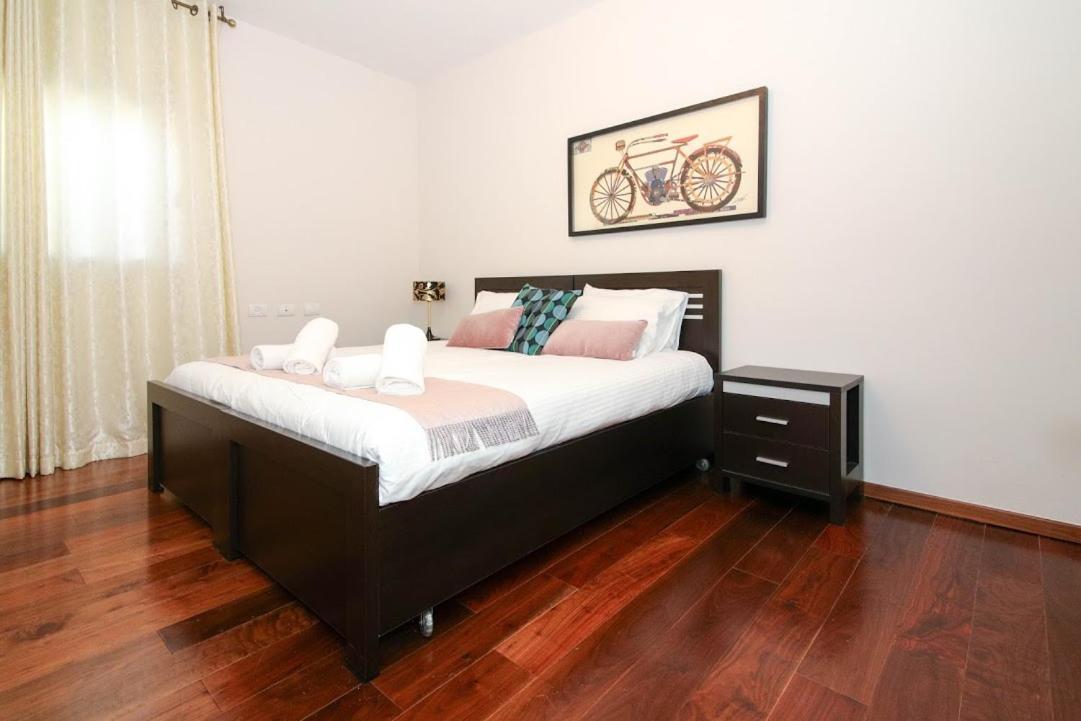 King David Residence 예루살렘 외부 사진