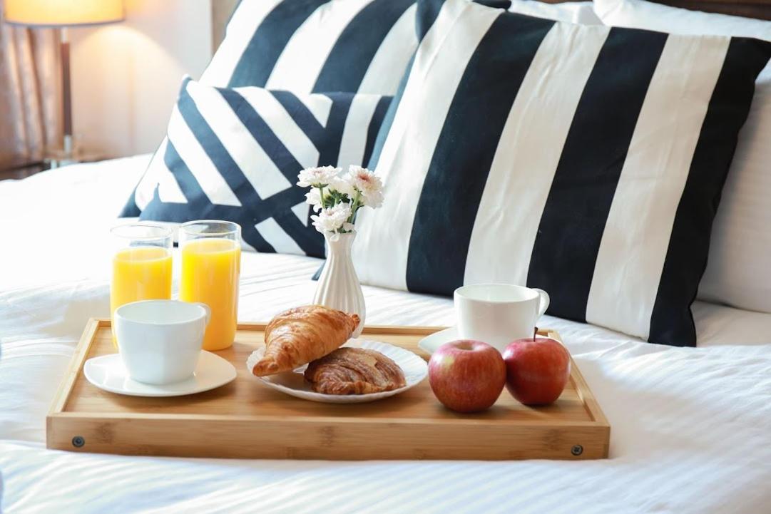 King David Residence 예루살렘 외부 사진