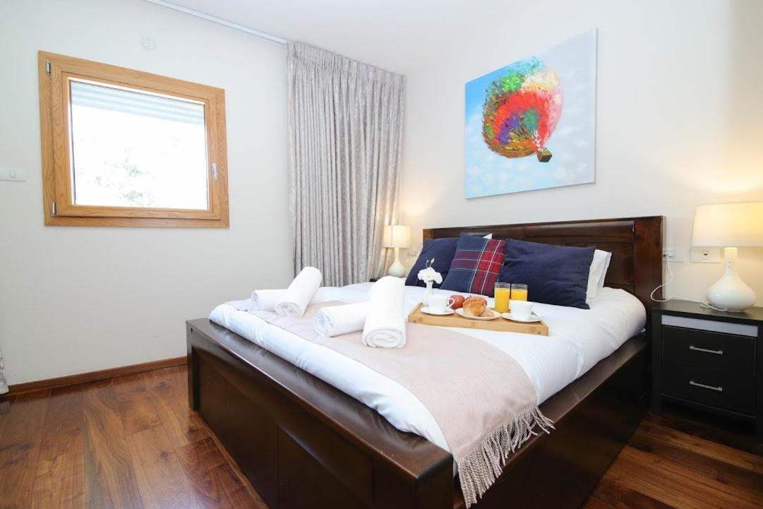 King David Residence 예루살렘 외부 사진