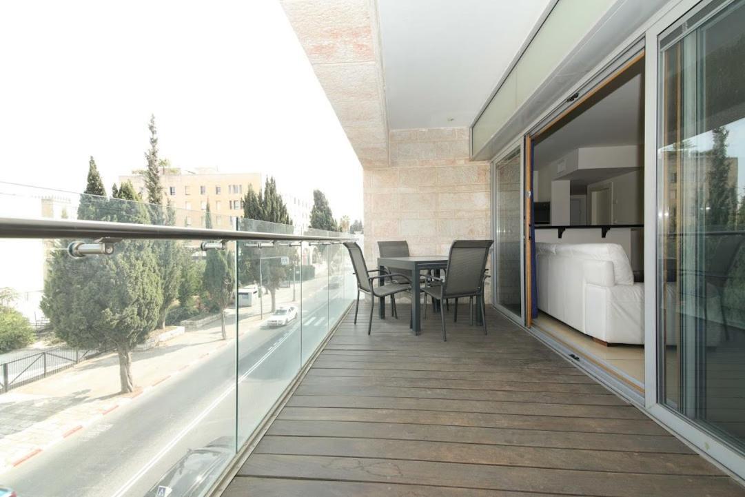 King David Residence 예루살렘 외부 사진