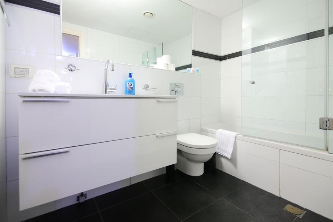 King David Residence 예루살렘 외부 사진