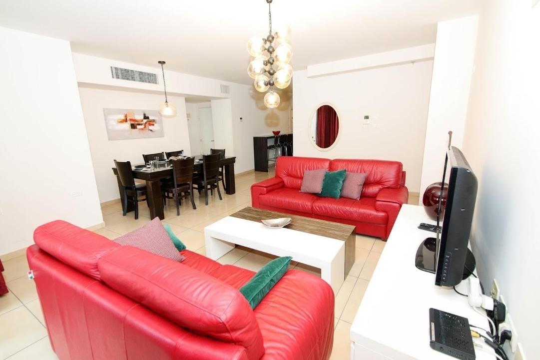 King David Residence 예루살렘 외부 사진