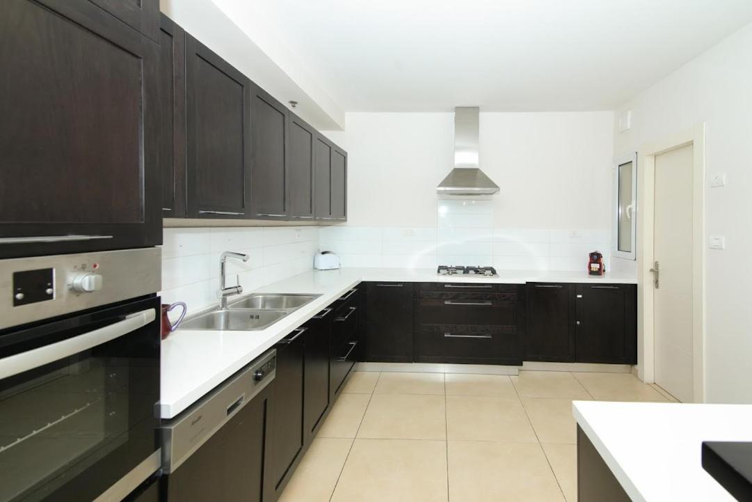 King David Residence 예루살렘 외부 사진