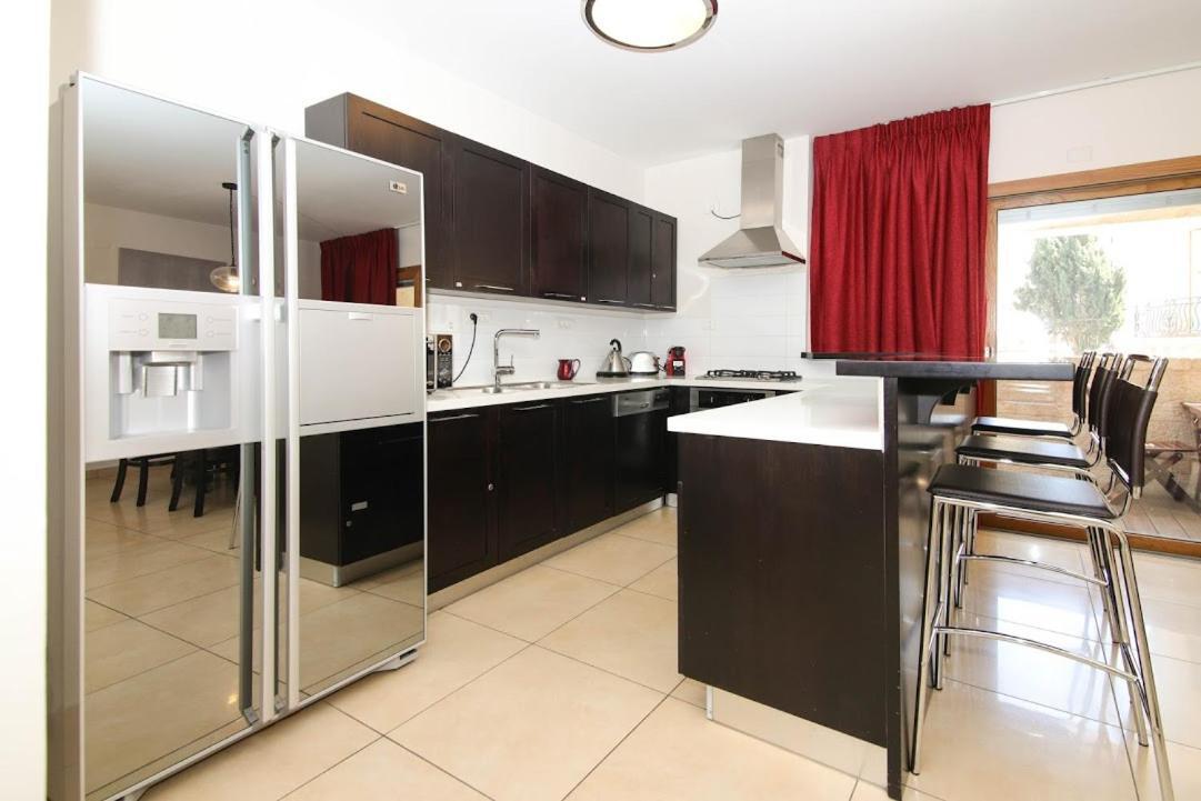 King David Residence 예루살렘 외부 사진