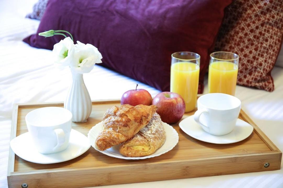 King David Residence 예루살렘 외부 사진