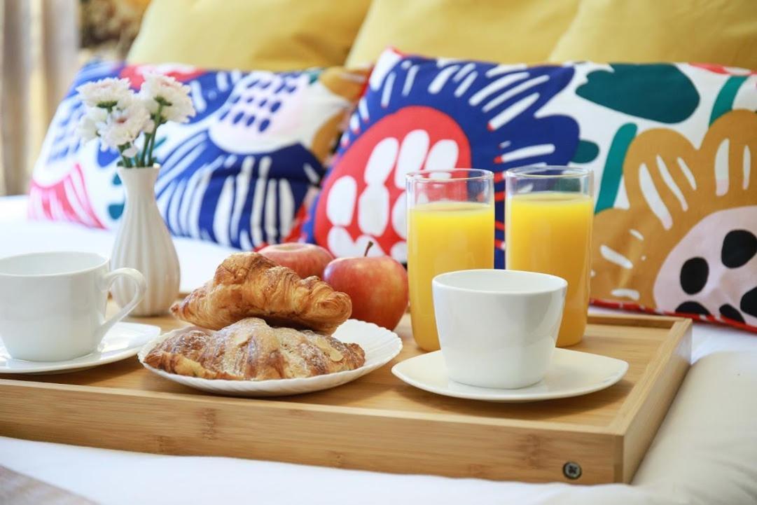 King David Residence 예루살렘 외부 사진